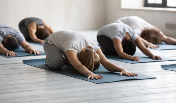 Kennismaken met yoga