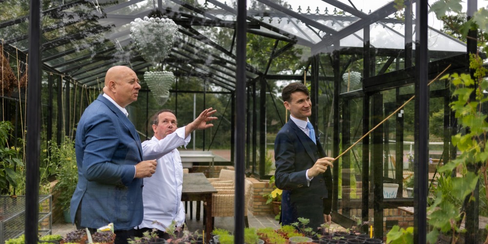 Landhuishotel de Bloemenbeek