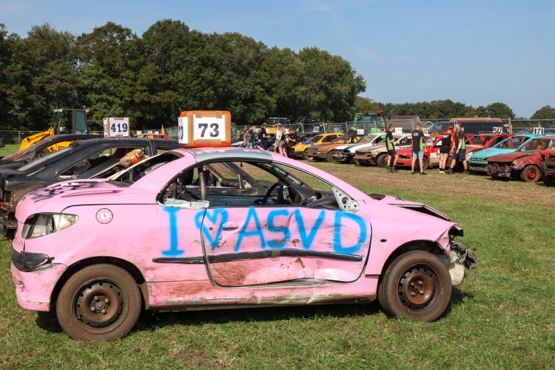 Autorodeo Uurscross