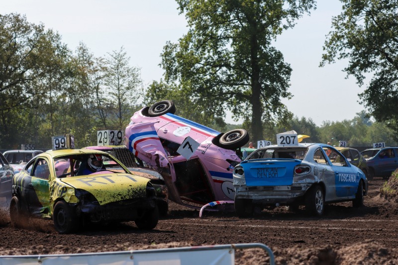 Autorodeo 2027 - met randprogramma