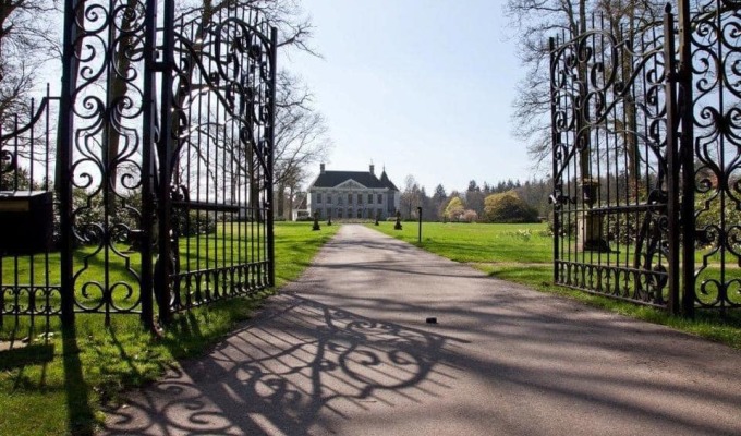 Rondleiding Huis Singraven