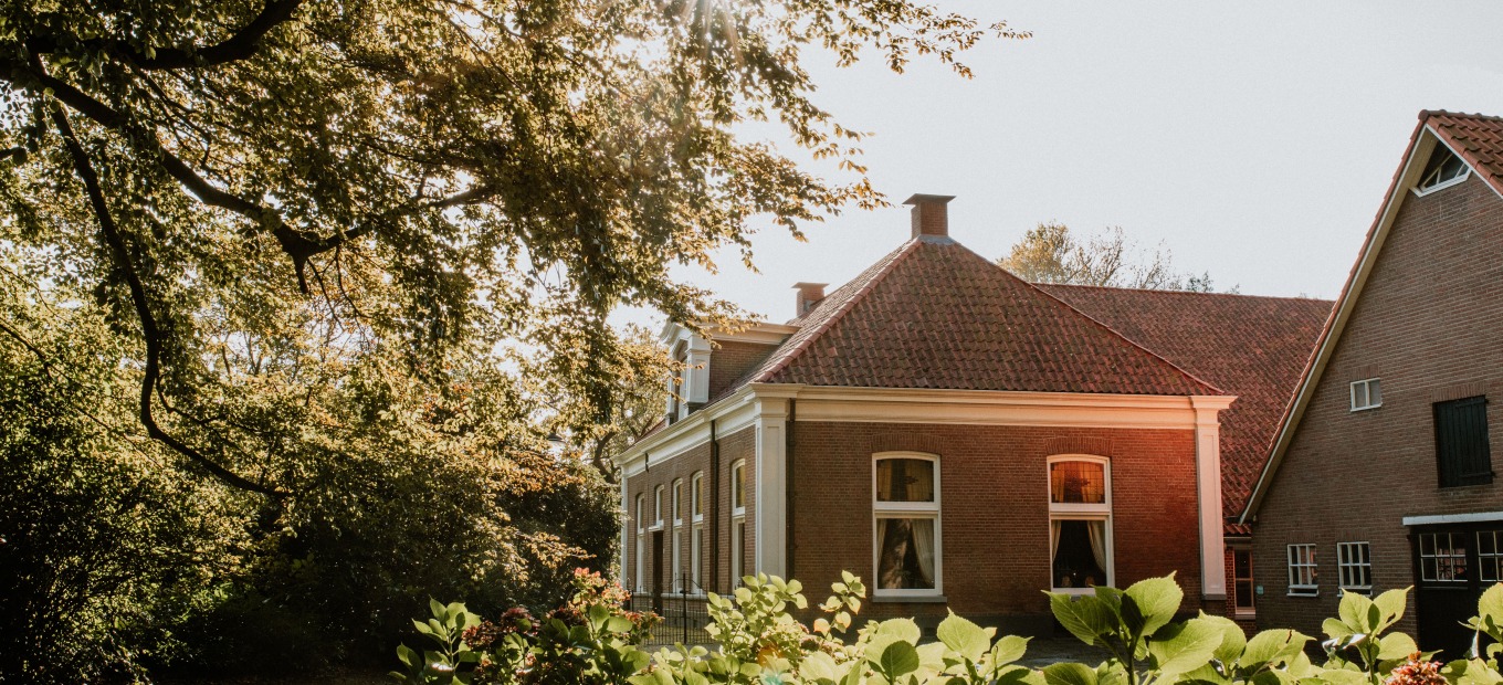 Meijershof Borne - Monument