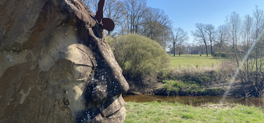 Dinkelsteen Losser - Overdinkel