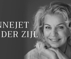 Een middag met Annejet van der Zijl
