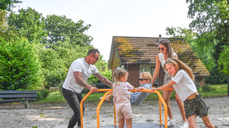Bungalowpark Hoge Hexel