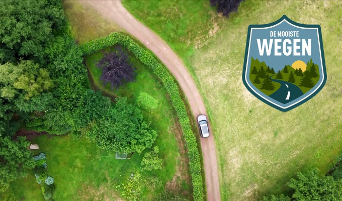 De Mooiste Wegen op RTL4: Werner Budding ontdekt het Twentse Tubbergen