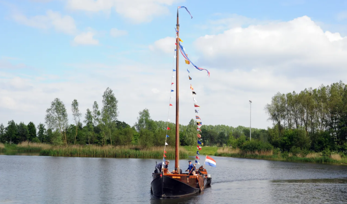 Varen over de Regge