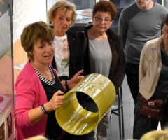 Excursie naar Glasmalerei-Museum Linnich (DE)