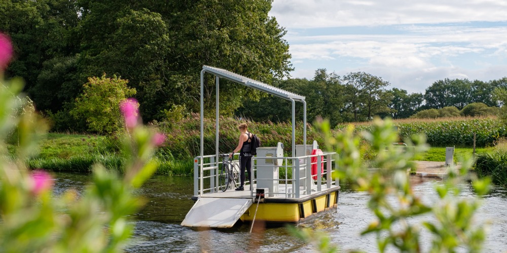 Pontje over De Vecht