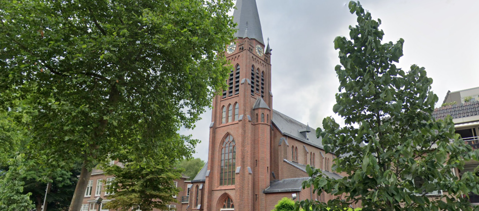 Kerkgebouw St.-Anthonius van Padua