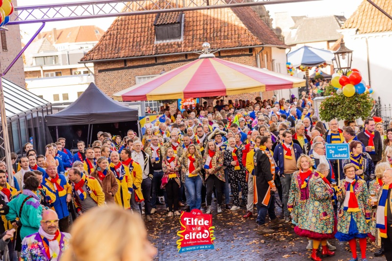 Elfde van de Elfde