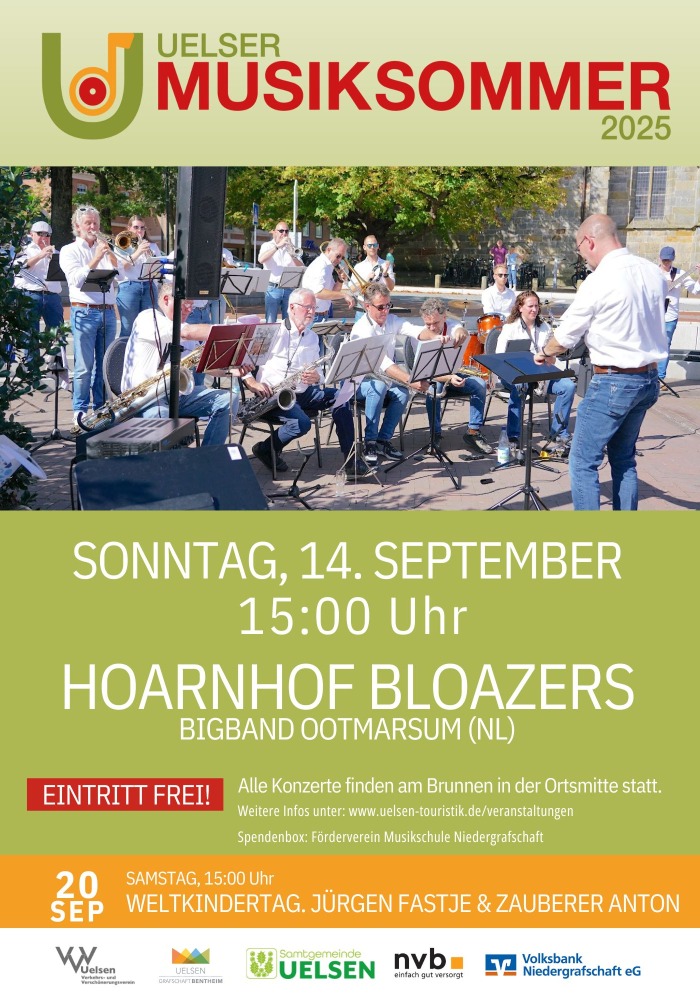 musiksommer poster