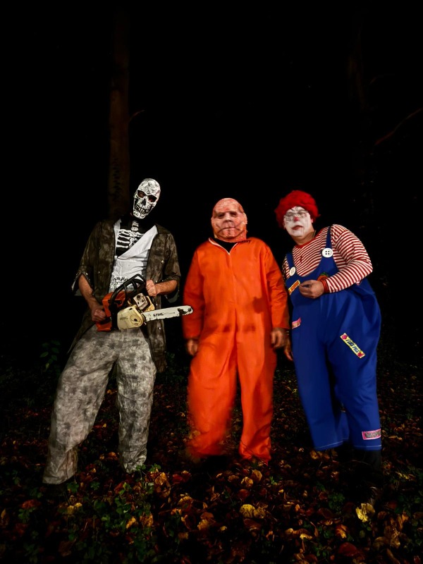 Halloween in Zwolle Zuid