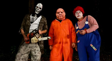Halloween in Zwolle Zuid