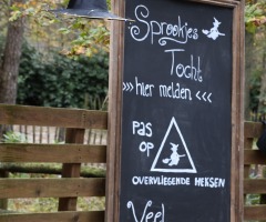 Sprookjes Speurtocht