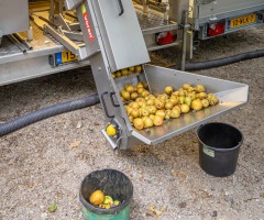 Laat je eigen fruit persen