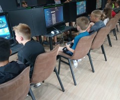 Gamen en creabea’en in ’t Trefhuus