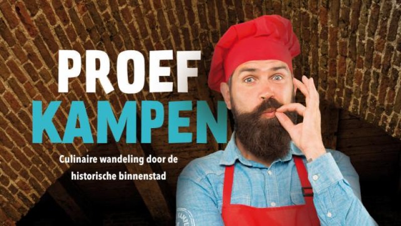 Proef Kampen | editie 30 oktober 2026 - Proeverij