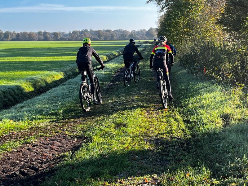 Boterkoektocht MTB & Graveltocht