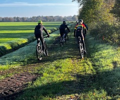 Boterkoektocht MTB & Graveltocht