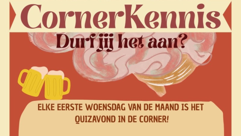 Corner Kennis - Spel
