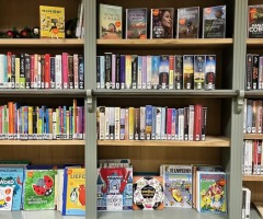 Boekverkoop Overdinkel