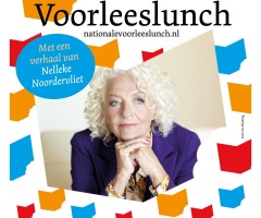 Voorleeslunch bij ’t Trefhuus