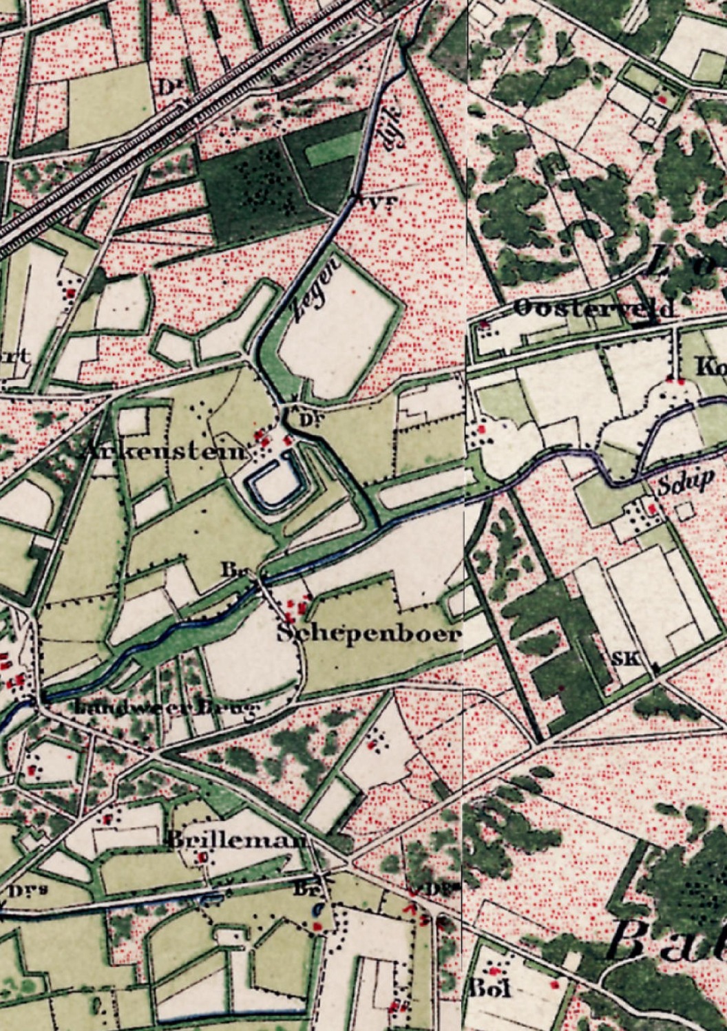 Kasteel Arkelstein