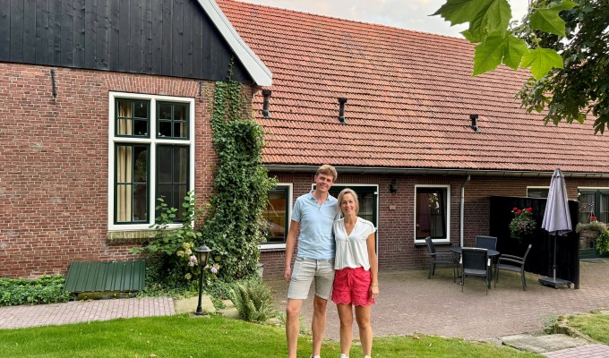 Op bezoek bij Hoge Bavel Vakantieappartementen