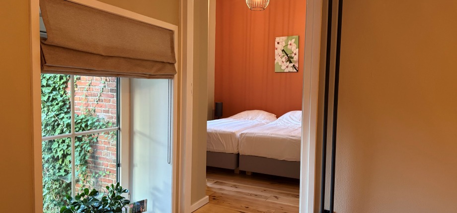 Slaapkamer (opkamer)