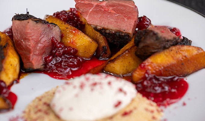 Unieke smaakervaring door het eten van wild