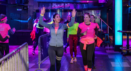 Night Trail Zwolle