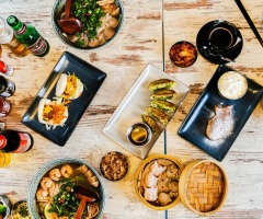 Asian Streetfood Workshop