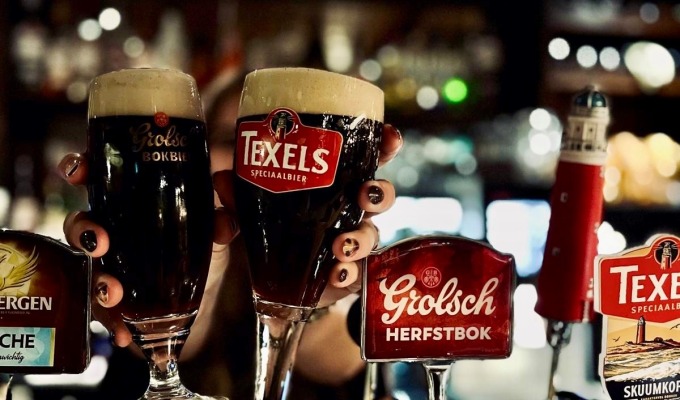 Bok Op Stap De Lutte