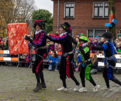 Intocht Sinterklaas Losser
