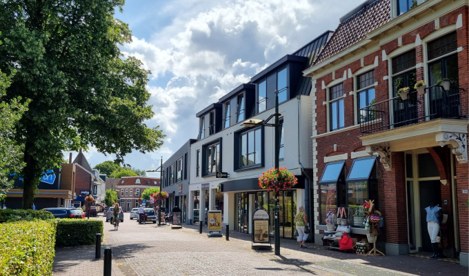 Belangrijke bijeenkomst ondernemers centrum Haaksbergen