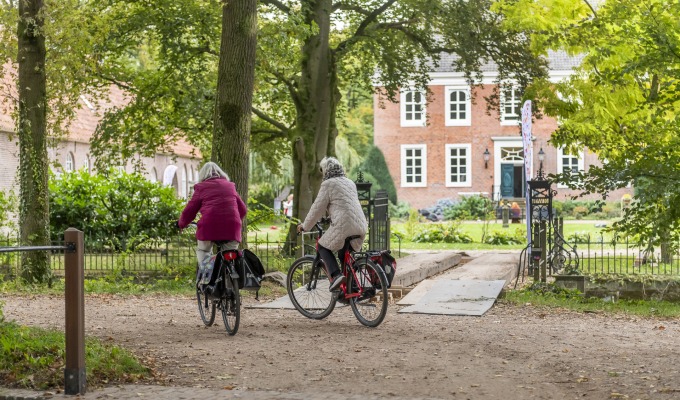 De mooiste fietsroutes en wandeltochten deze herfst in Tubbergen