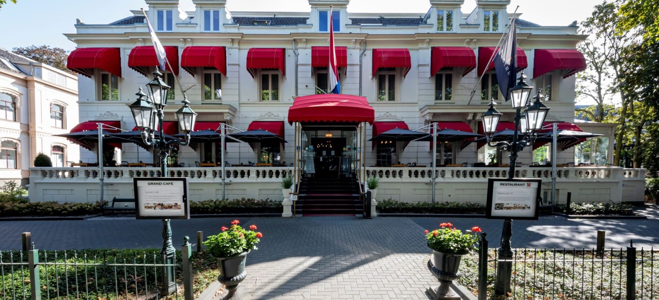 Bilderberg Grand Hotel Wientjes