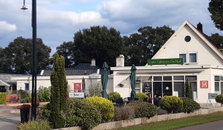 Café-taria 'De Ruif'