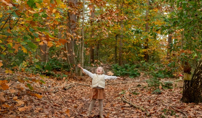 12x Leuke dingen doen met de kids in de herfstvakantie