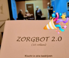 Klucht Zorgbot 2.0