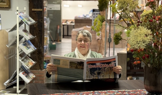 De Recreatiekrant najaar/winter 2025 is weer uit!