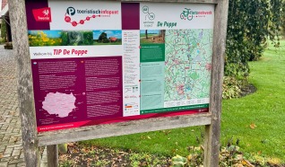 De Poppe in De Lutte