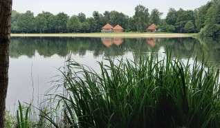 Natuurgebied Dreiländersee Gronau