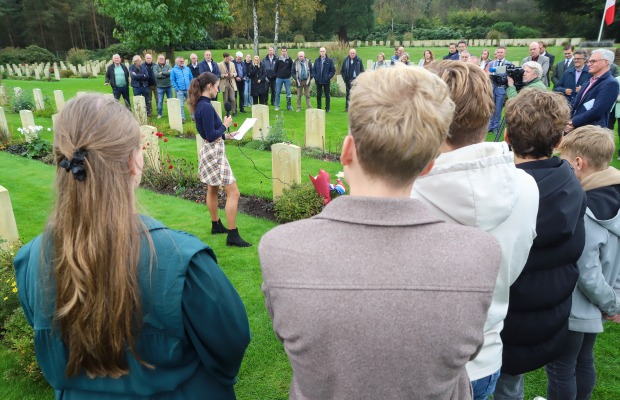 Canadese Begraafplaats