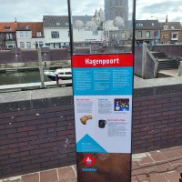 Hanzeschat Doorkijkpaneel