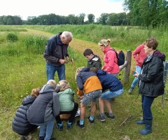 Wandeling 'Prehistorie & Bronstijd'