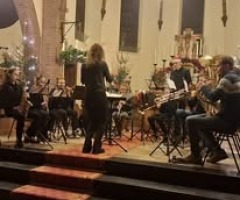 Christmas Dinner & Music