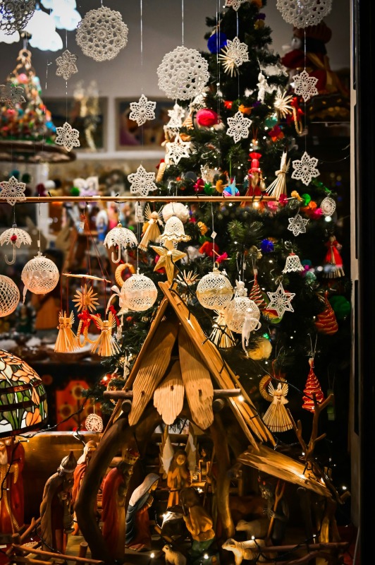 Kerstmarkt Glane