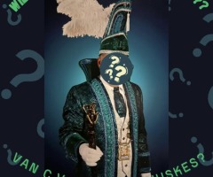 Aftreden en opkomst hoogheden Veldmuuskes